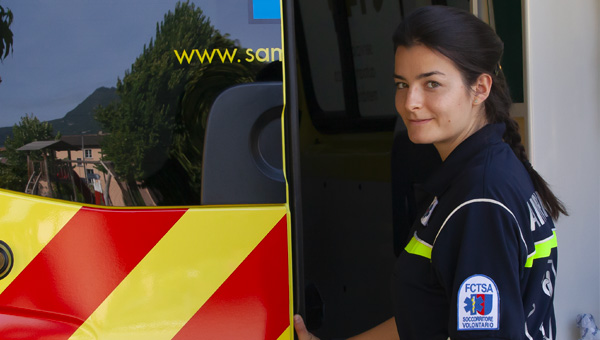 Laurea in medicina umana per la nostra volontaria Barbara Scotti