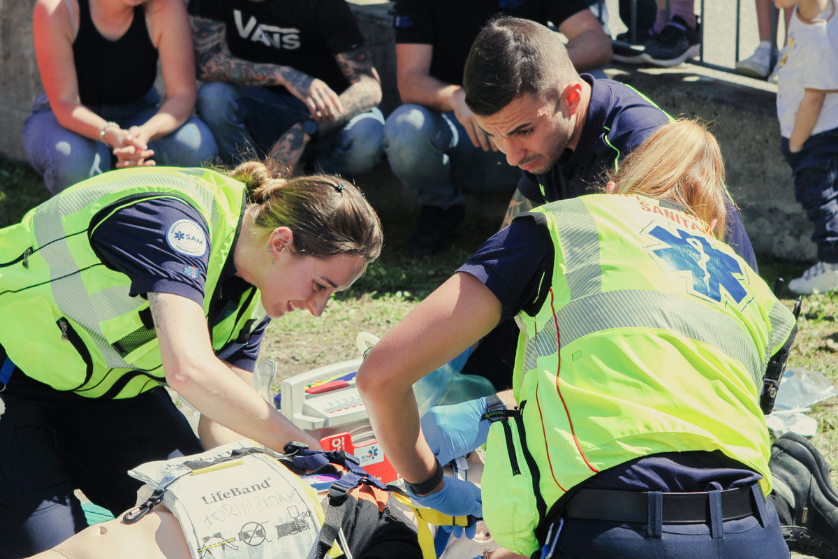 Ambulanze in 6:32 minuti nel 2025