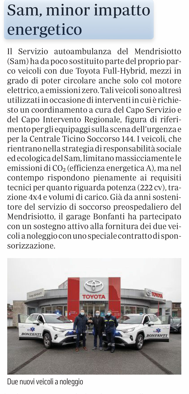 La Regione.30.12.2020