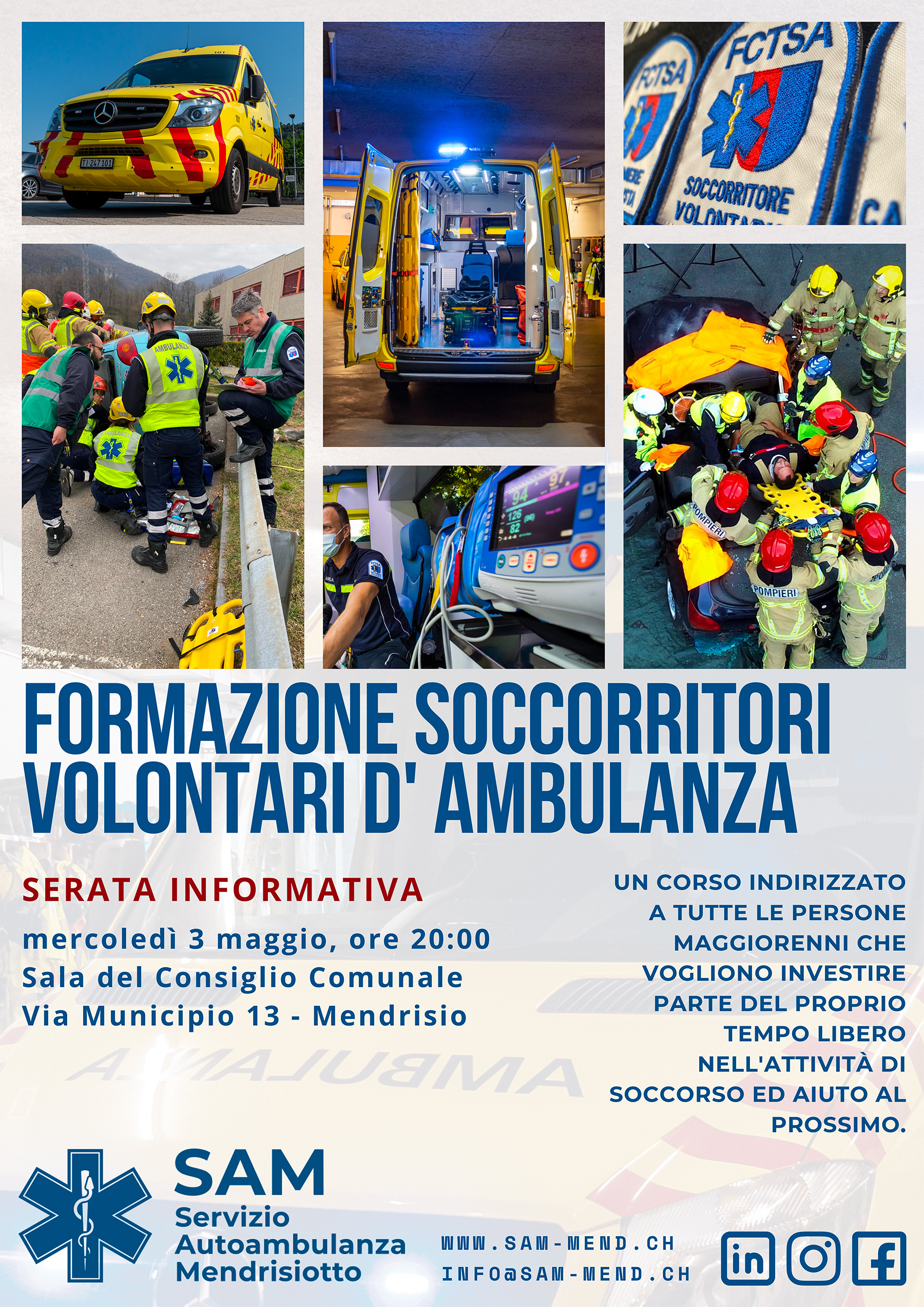 SERATA INFORMATIVA 3