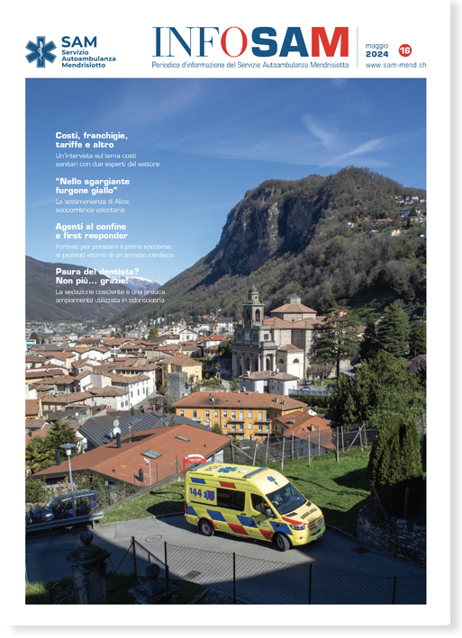 rivista SAM mag.2024